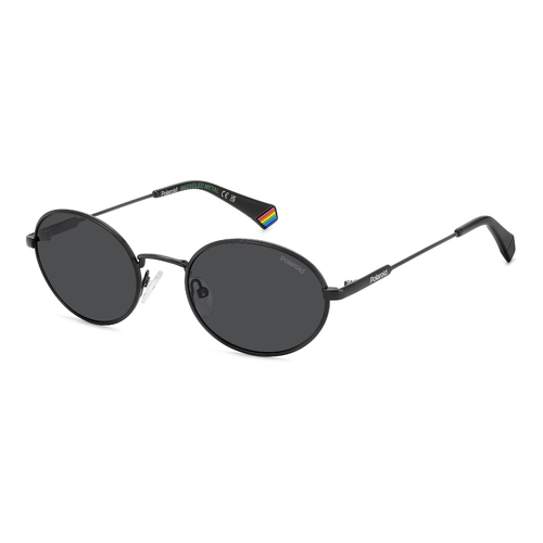 Polaroid PLD 6228/S/X 807 M9 53 Black / Grey Polarised Lenses