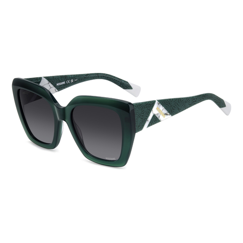 Missoni MIS 0197/S 1ED 9O 54 Green / Dark Grey Gradient Lenses