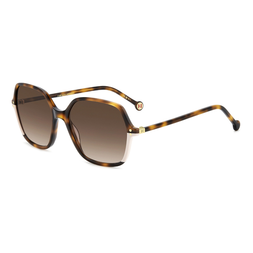 Carolina Herrera HER 0278/S 086 HA 56 Havana / Brown Gradient Lenses