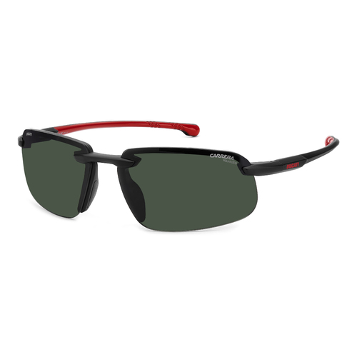 Carrera Ducati CARDUC 043/S 003 UC 63 Matte Black / Green Polarised Lenses