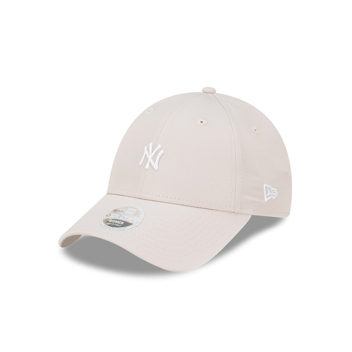 New Era New York Yankees 9Forty Women Moonstruck Beige OSFM