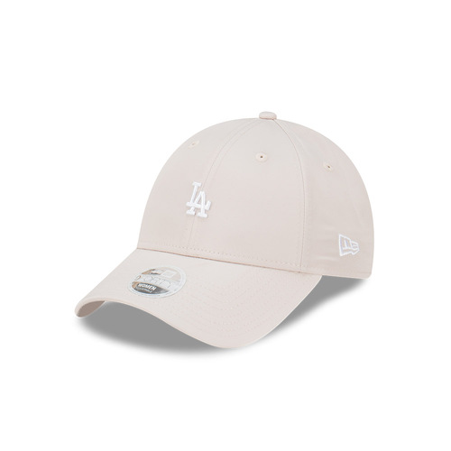 New Era Los Angeles Dodgers 9Forty Women Moonstruck Beige OSFM