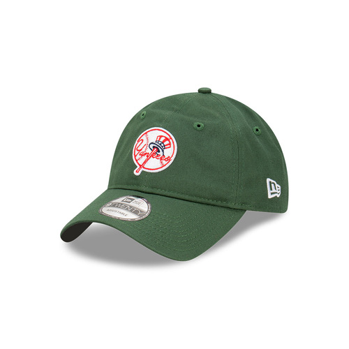 New Era New York Yankees 9Twenty Cilantro Green OSFM