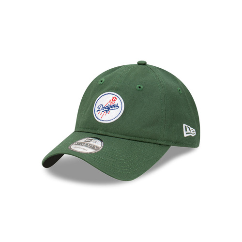 New Era Los Angeles Dodgers 9Twenty Cilantro Green OSFM