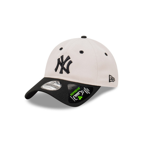 New Era New York Yankees 9Twenty 2-Tone Repreve Stone/Black OSFM