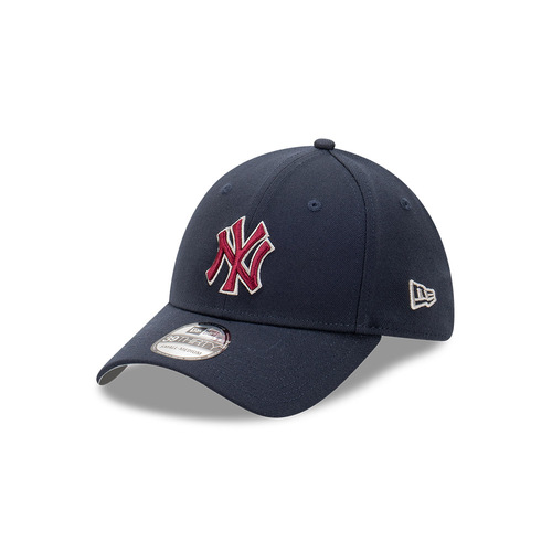 New Era New York Yankees 39Thirty Contrast Navy L/XL