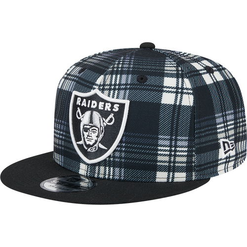 New Era Las Vegas Raiders 9Fifty NFL24 Sideline Statement Official Team Colours OSFM