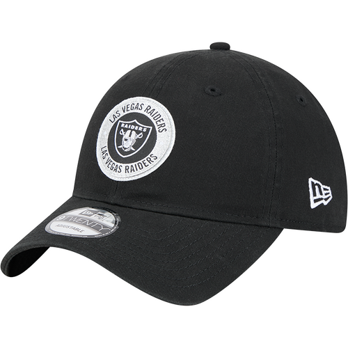 New Era Las Vegas Raiders 9Twenty NFL24 Sideline Official Team Colours OSFM