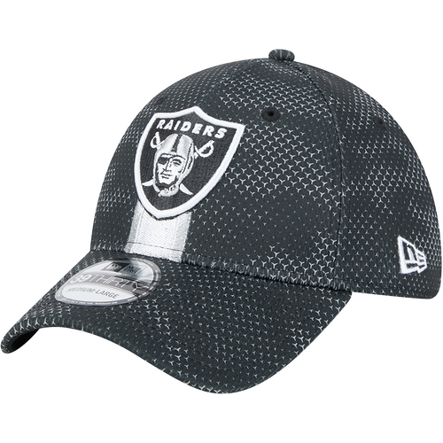 New Era Las Vegas Raiders 39Thirty NFL24 Sideline Official Team Colours L/XL