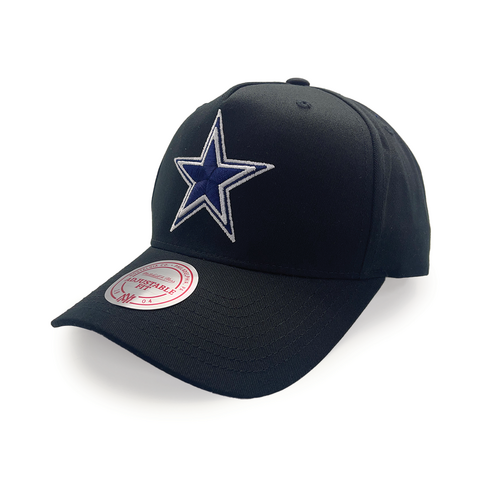 Mitchell & Ness Dallas Cowboys NFL MVP Core Black/Team OSFM MNDC2123