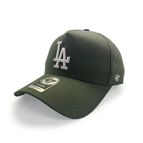 Los Angeles Dodgers Moss/Team Sure Shot Two Tone Cotton 47 MVP DT