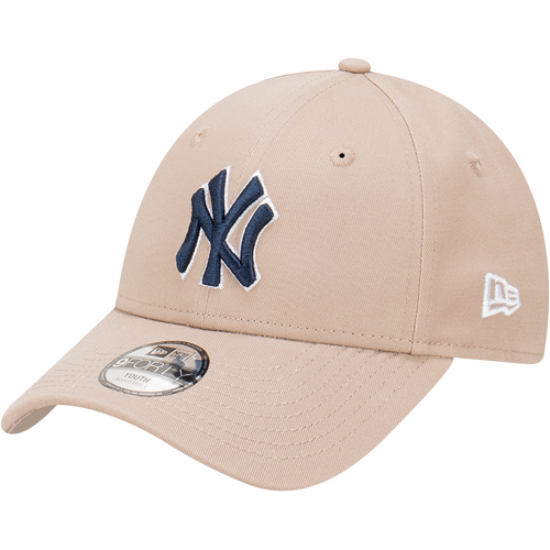 New Era New York Yankees 9Forty Youth Ash Brown OTC