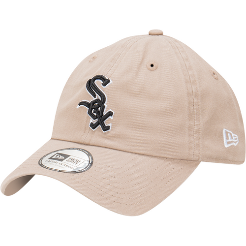 New Era Chicago White Sox Casual Classic Ash Brown OTC OSFM