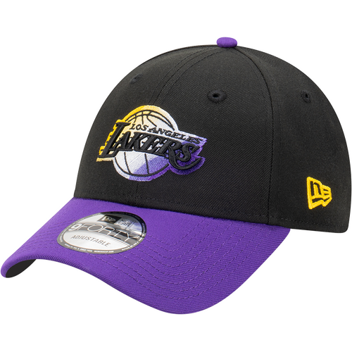 New Era Los Angeles Lakers 9Forty Gradient 2Tone Black/Purple OSFM