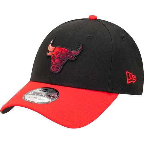 New Era Chicago Bulls 9Forty Gradient 2Tone Black/Red OSFM