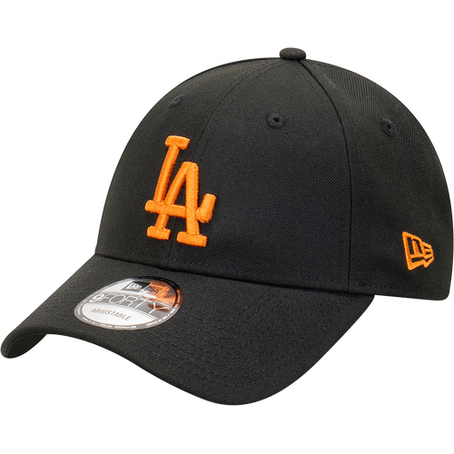 New Era Los Angeles Dodgers 9Forty Repreve Seasonal Black Paprika OSFM