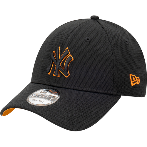 New Era New York Yankees 9Forty Dashmark Seasonal Black/Orange OSFM