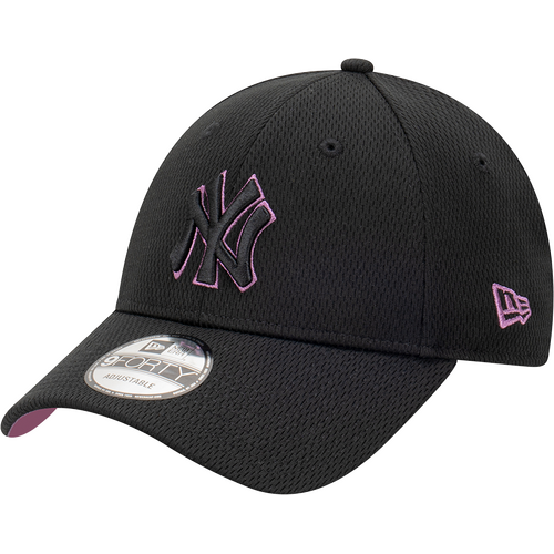 New Era New York Yankees 9Forty Dashmark Seasonal Black/Purple OSFM