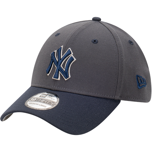 New Era New York Yankees 39Thirty Navy Steel Graphite Navy S/M