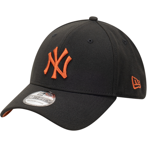 New Era New York Yankees 39Thirty Burnt Redwood Black/Redwood L/XL