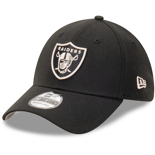 New Era Las Vegas Raiders 39Thirty Black Stone Black L/XL