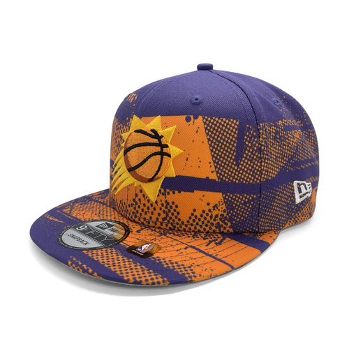 New Era Phoenix Suns 9Fifty Tip Off 25 Purple/Orange OSFM