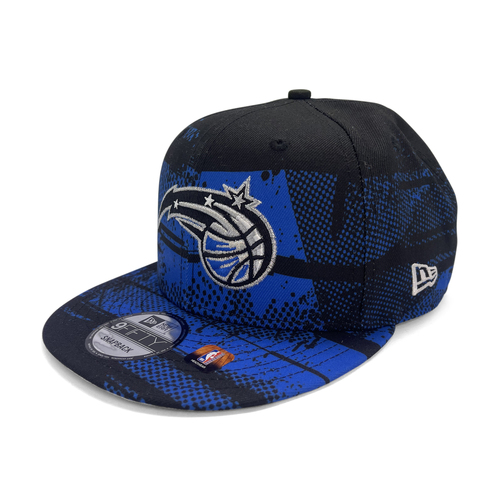 New Era Orlando Magic 9Fifty Tip Off 25 Blue/Black OSFM