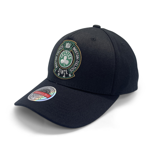 Mitchell & Ness Boston Celtics MVP Travelling Black OSFM