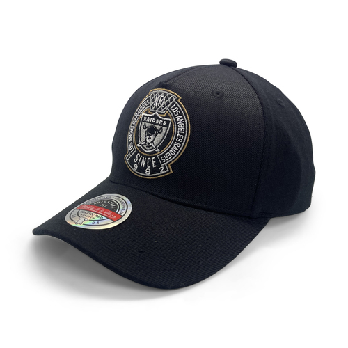 Mitchell & Ness Las Vegas Raiders MVP Travelling Black OSFM