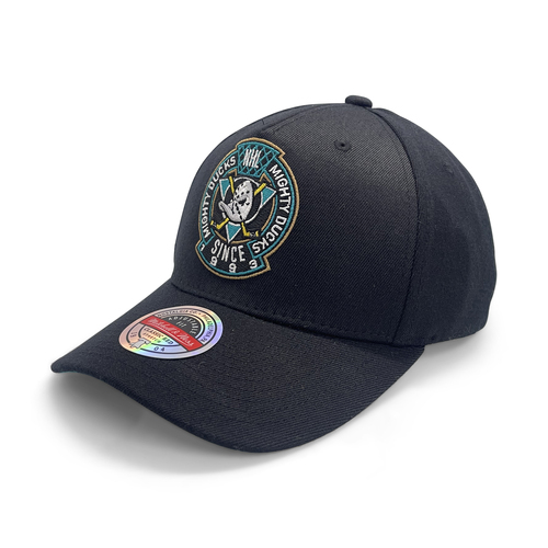 Mitchell & Ness Anaheim Ducks MVP Travelling Black OSFM