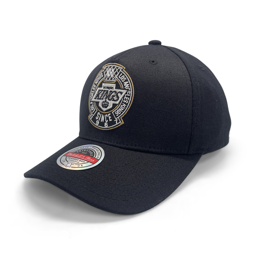 Mitchell & Ness Los Angeles Kings MVP Travelling Black OSFM