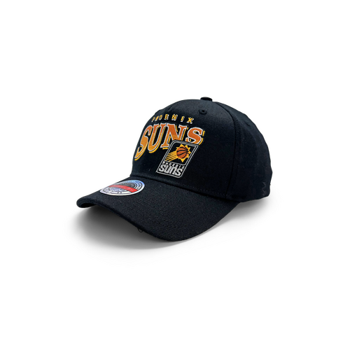 Mitchell & Ness Phoenix Suns MVP Line Work Black OSFM