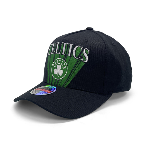 Mitchell & Ness Boston Celtics MVP Buzzer Beater Black OSFM