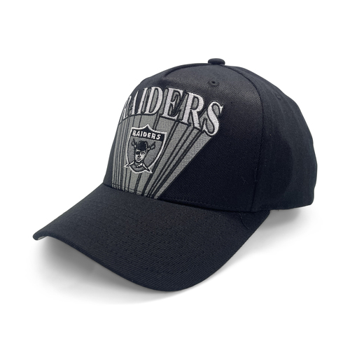 Mitchell & Ness Las Vegas Raiders MVP Buzzer Beater Black OSFM