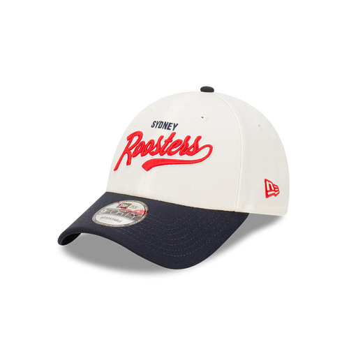 New Era Sydney Roosters 9Forty Two Tone Script Beige OSFM