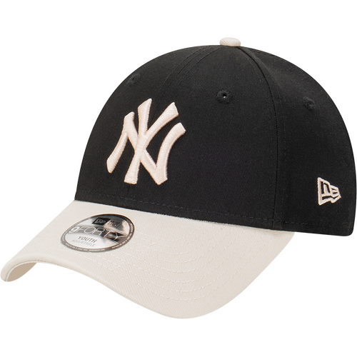 New Era New York Yankees 9Forty Child Kids Black Stone