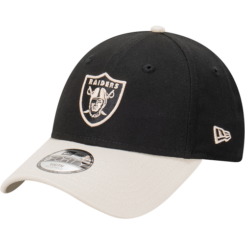 New Era Las Vegas Raiders 9Forty Toddler Kids Black Stone