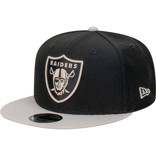 New Era Las Vegas Raiders 9Fifty Black Stone OSFM