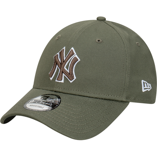 New Era New York Yankees 9Forty Dark Olive OSFM