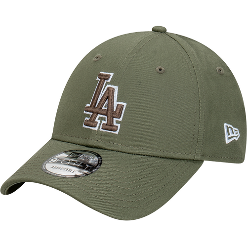 New Era Los Angeles Dodgers 9Forty Dark Olive OSFM