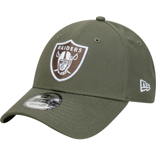 New Era Las Vegas Raiders 9Forty Dark Olive OSFM