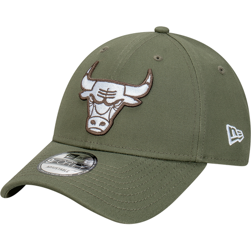 New Era Chicago Bulls 9Forty Dark Olive OSFM