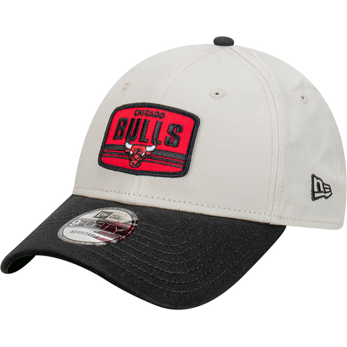 New Era Chicago Bulls 9Forty Vintage Stone Patch Up Black OSFM