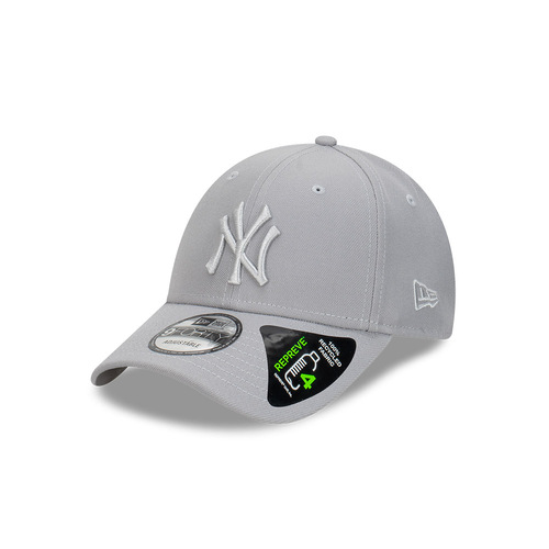 New Era New York Yankees 9Forty Repreve Tonal Grey OSFM