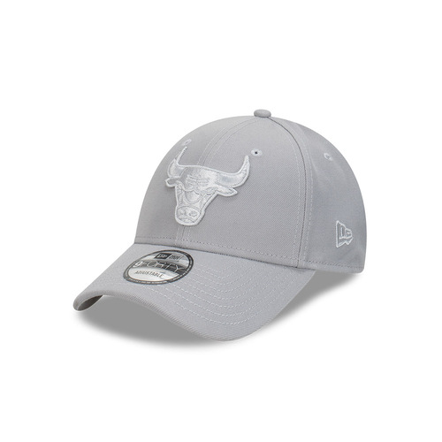 New Era Chicago Bulls 9Forty Repreve Tonal Grey OSFM