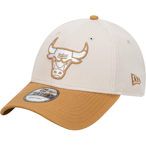 New Era Chicago Bulls 9Forty Dashmark 2-Tone Wheat OSFM