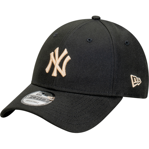 New Era New York Yankees 9Forty Repreve Oat Black OSFM