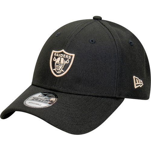 New Era Las Vegas Raiders 9Forty Repreve Oat Black OSFM