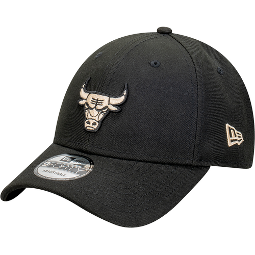 New Era Chicago Bulls 9Forty Repreve Oat Black OSFM