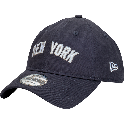 New Era New York Yankees 9Twenty Wordmark Navy OSFM